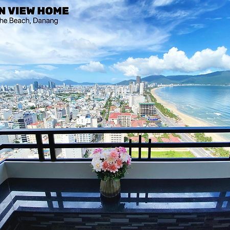 Blue Ocean Apartment At My Khe Da Nang Zewnętrze zdjęcie