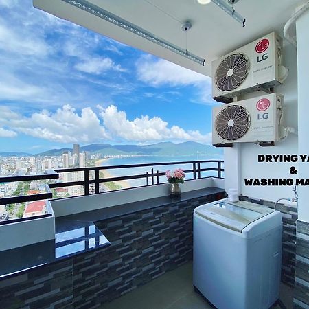 Blue Ocean Apartment At My Khe Da Nang Zewnętrze zdjęcie