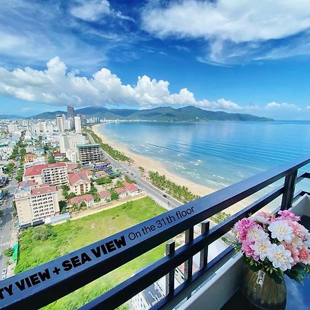 Blue Ocean Apartment At My Khe Da Nang Zewnętrze zdjęcie