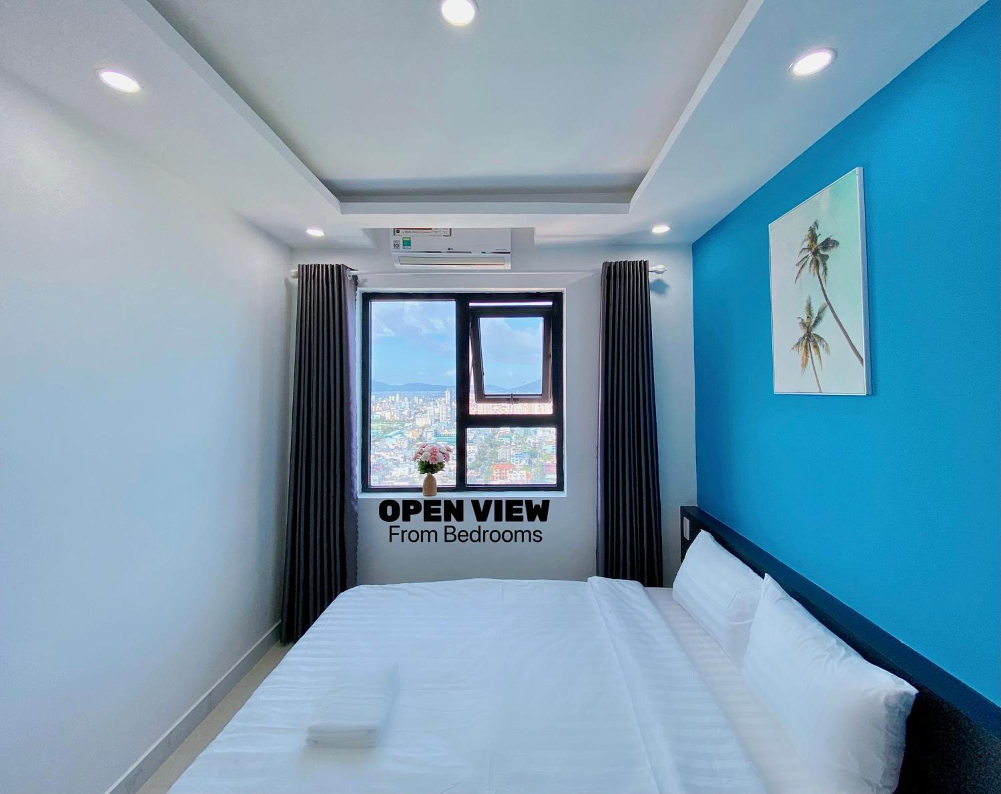 Blue Ocean Apartment At My Khe Da Nang Zewnętrze zdjęcie