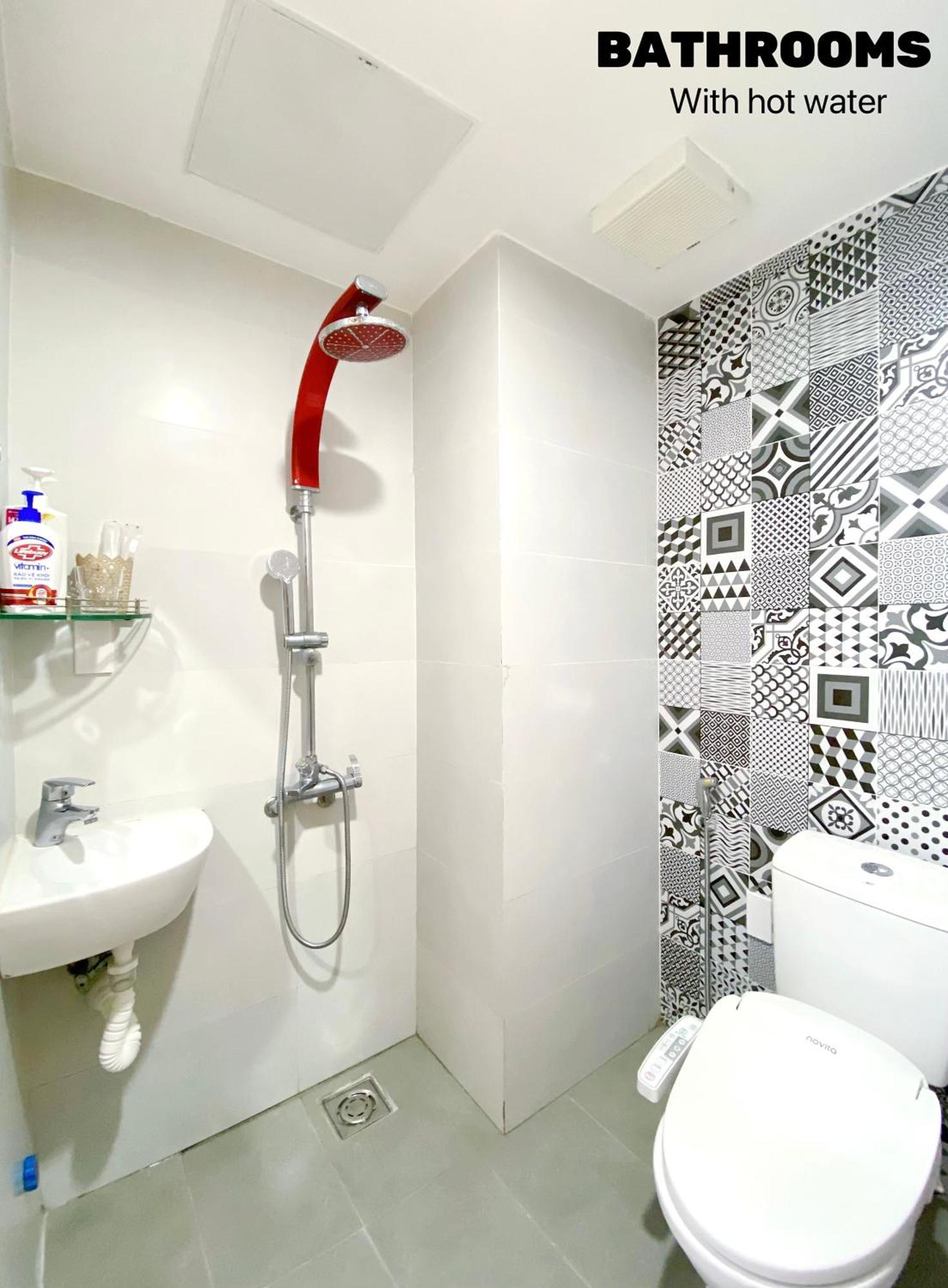 Blue Ocean Apartment At My Khe Da Nang Zewnętrze zdjęcie