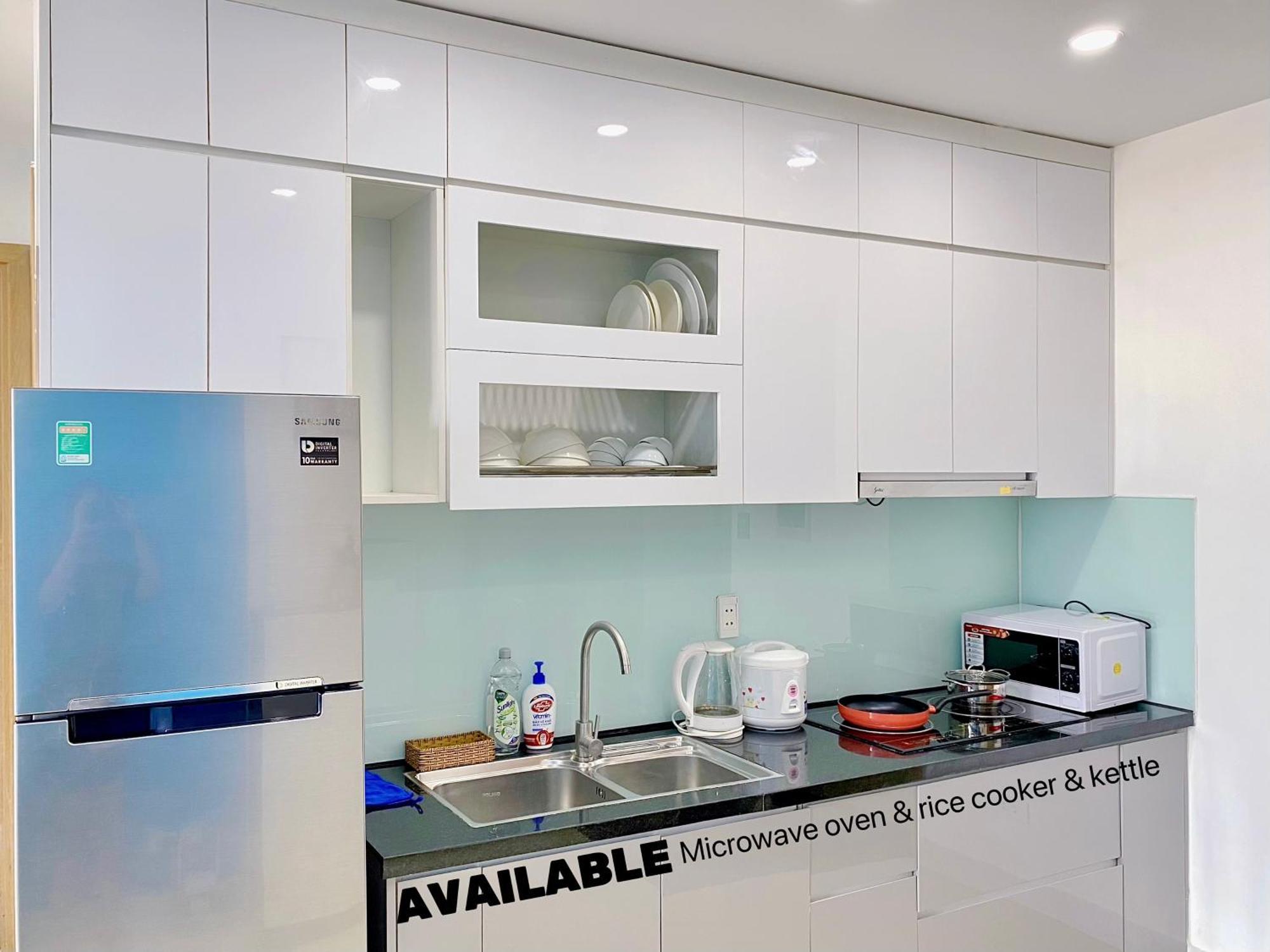 Blue Ocean Apartment At My Khe Da Nang Zewnętrze zdjęcie