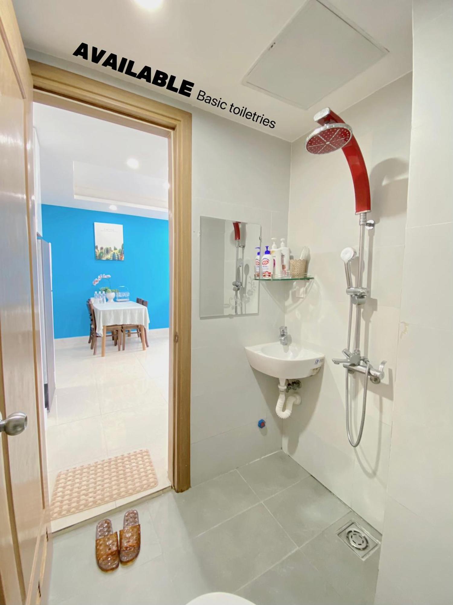 Blue Ocean Apartment At My Khe Da Nang Zewnętrze zdjęcie