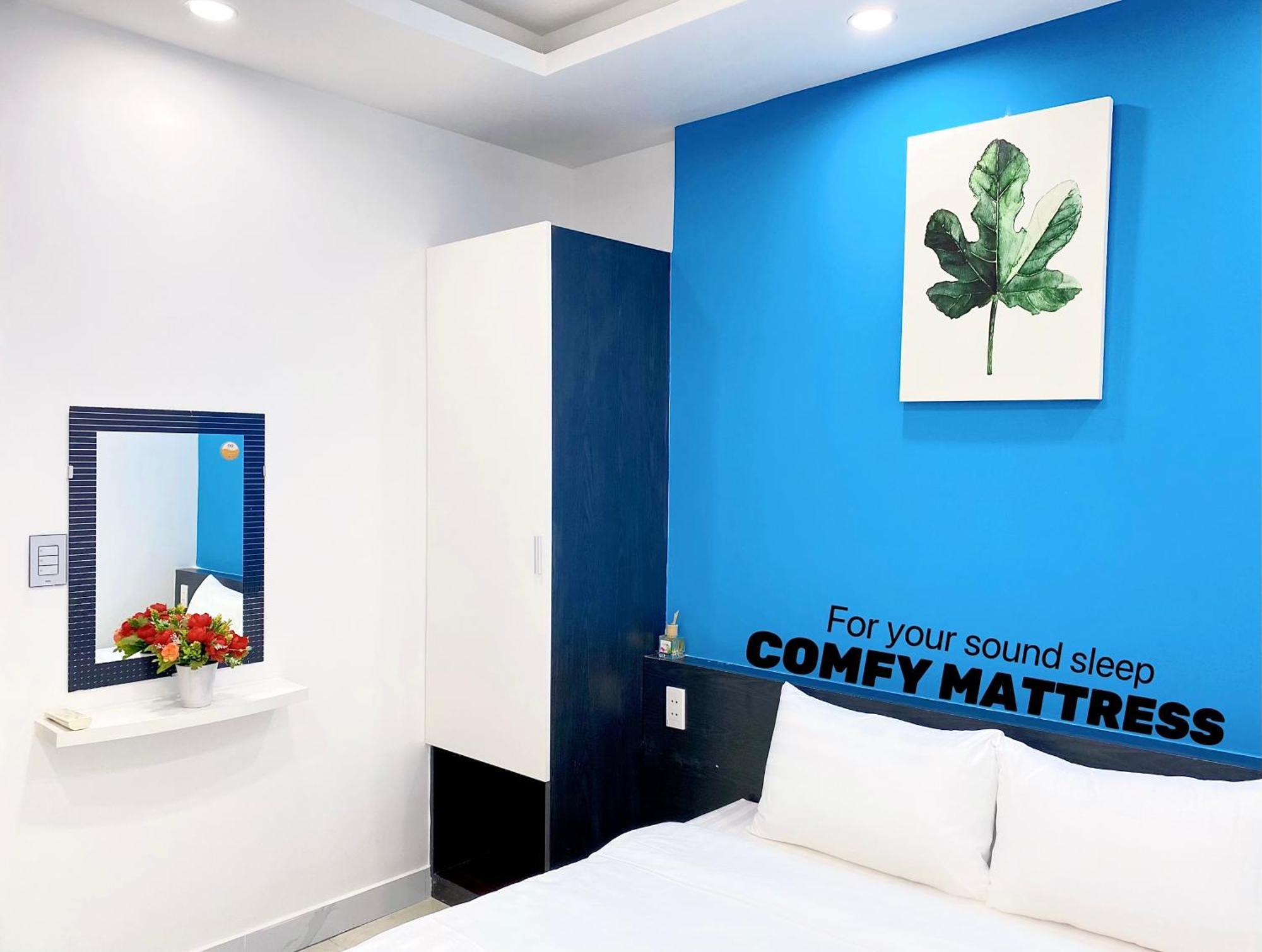 Blue Ocean Apartment At My Khe Da Nang Zewnętrze zdjęcie
