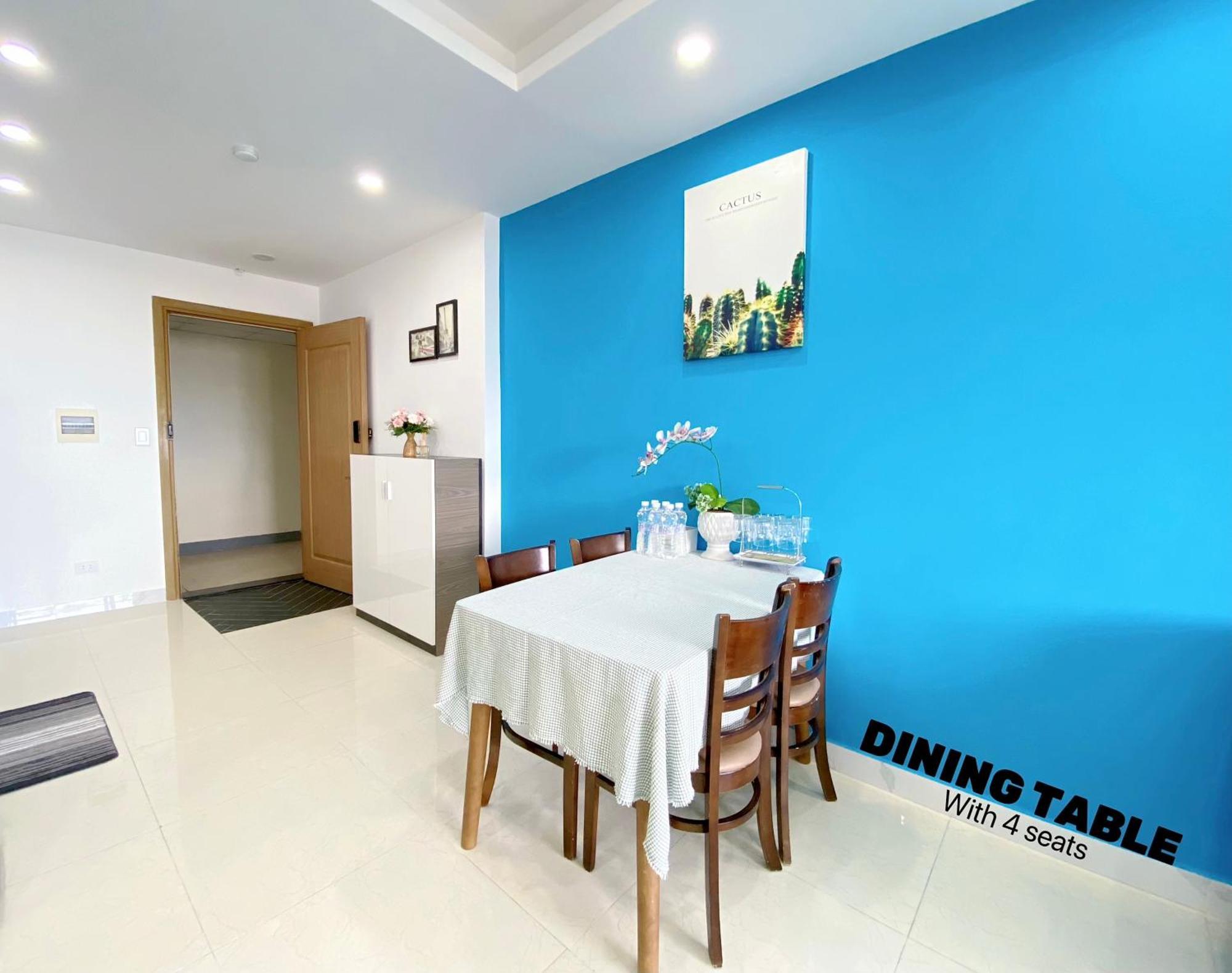 Blue Ocean Apartment At My Khe Da Nang Zewnętrze zdjęcie