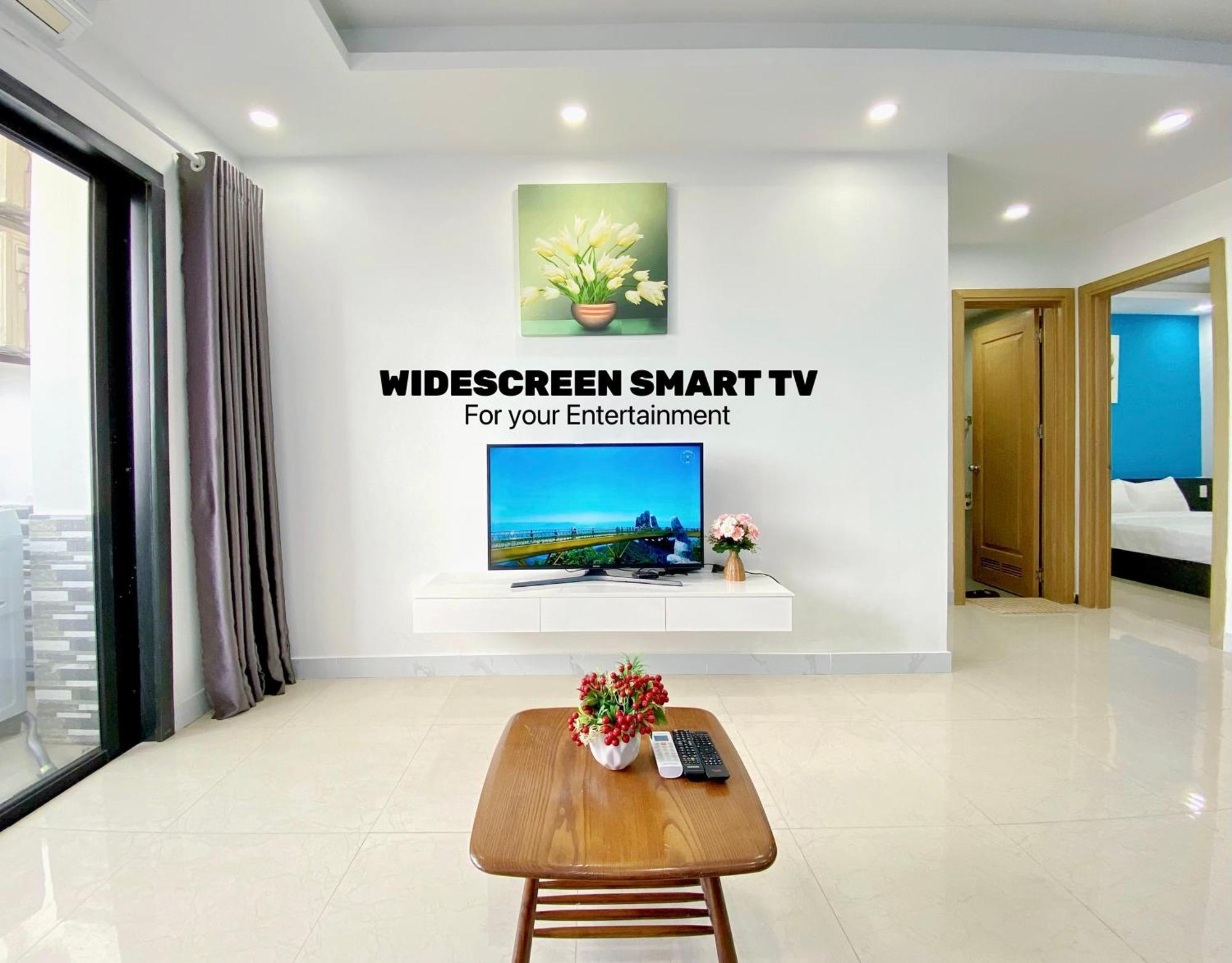 Blue Ocean Apartment At My Khe Da Nang Zewnętrze zdjęcie