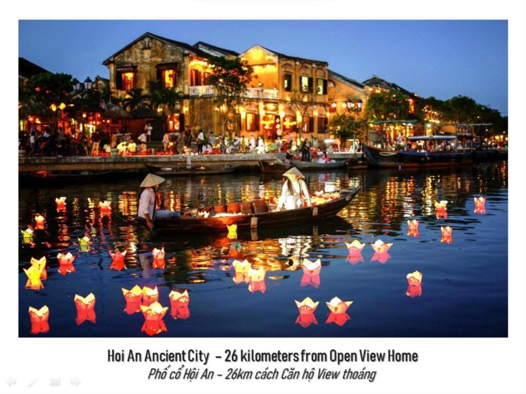Blue Ocean Apartment At My Khe Da Nang Zewnętrze zdjęcie